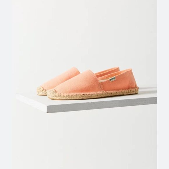 Soludos Dali Espadrille Slip-On Shoe - Picture 1 of 11